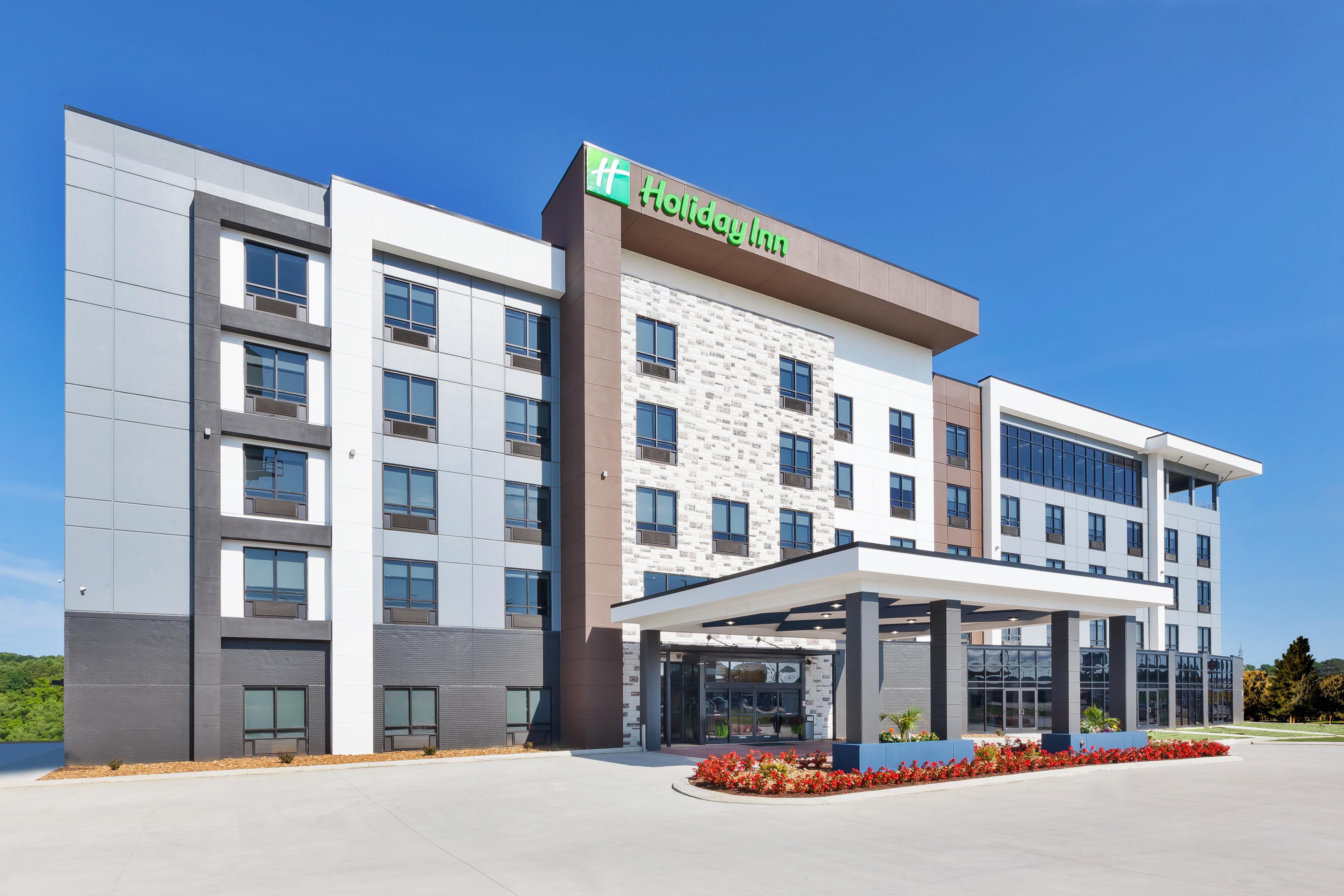Holiday Inn Cookeville By Ihg Bagian luar foto